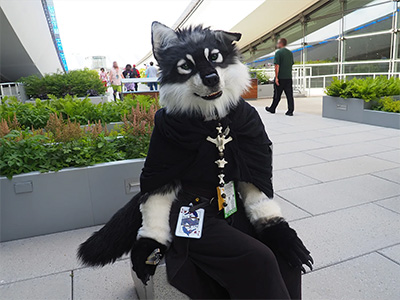 Anthrocon 2025 + partial